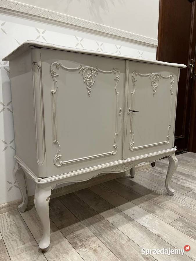 Komoda drewniana Prowansalska Żary