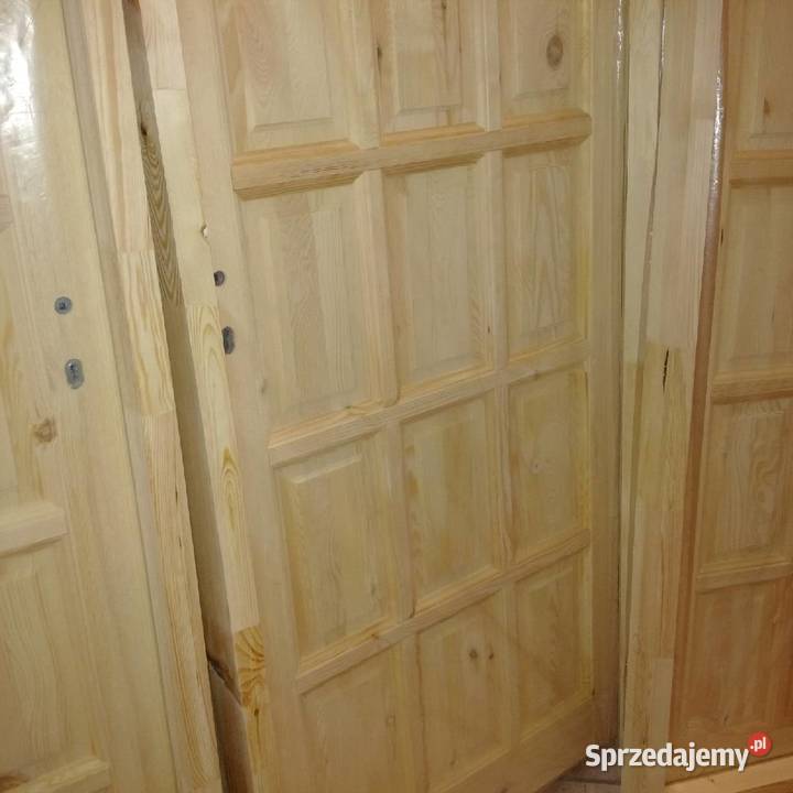 lite sosnowe drewniane małopolskie Wieliczka sprzedam