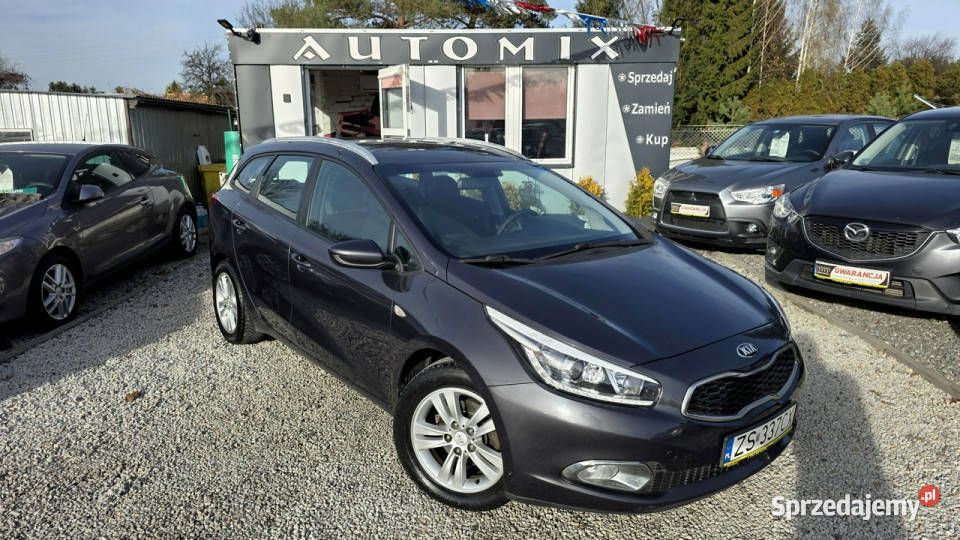 Kia Ceed Salon Polska 17 DGWARANCJA W Możliwa sprzedam