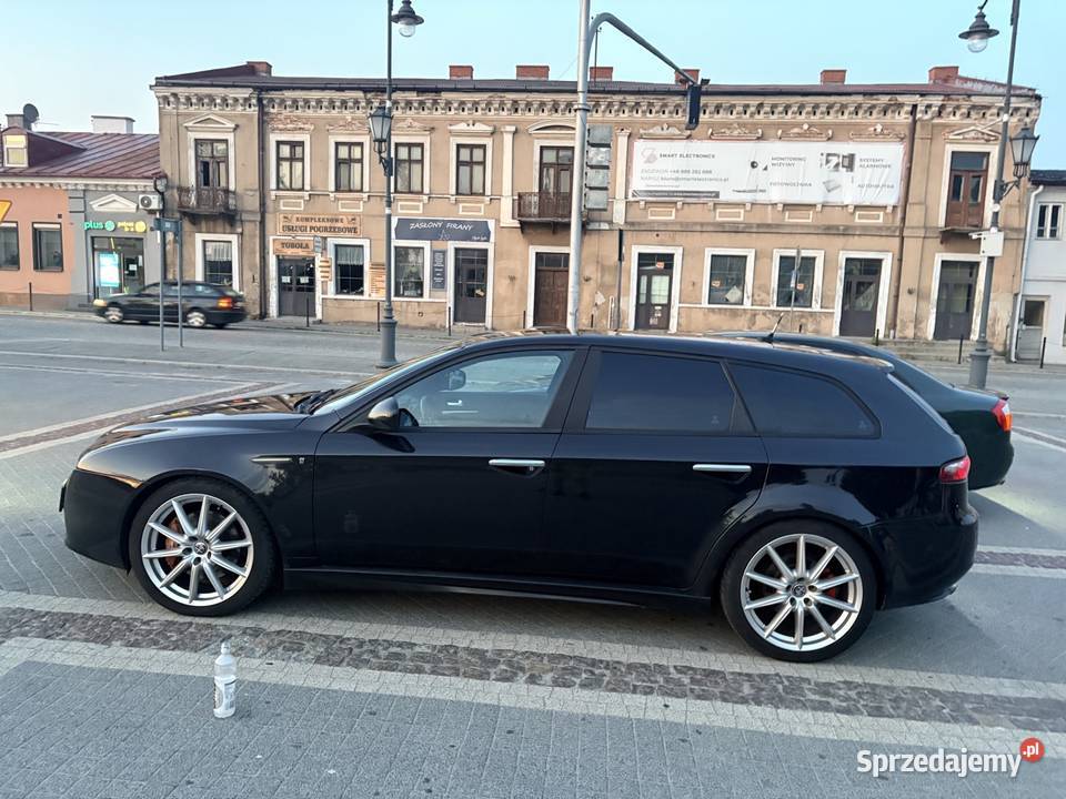 Alfa Romeo 159 TI 24 JTDM 210 Doinwestowana 159 lubelskie Kock