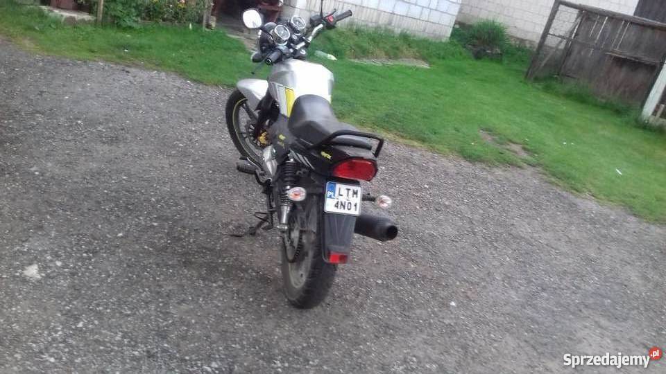 Romet Zetka 50Niski przebieg Blokady Zadbany Tomaszów Lubelski