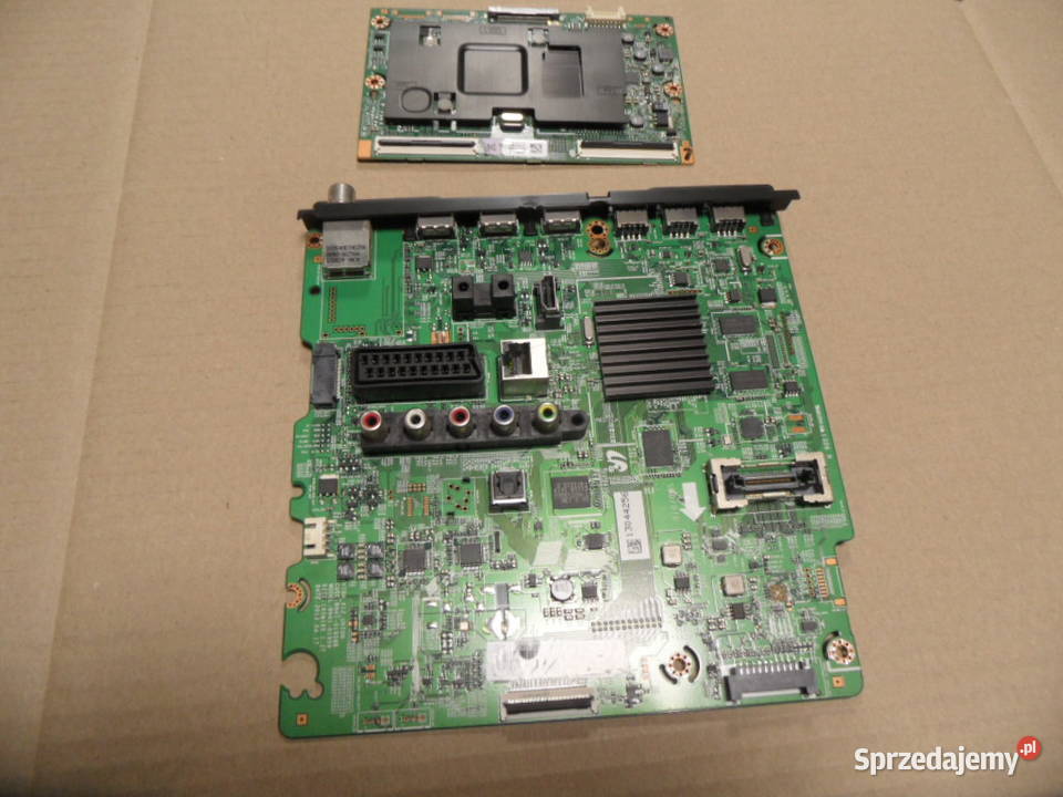 plyta glowna telewizora samsung UE40F6400 Kielce