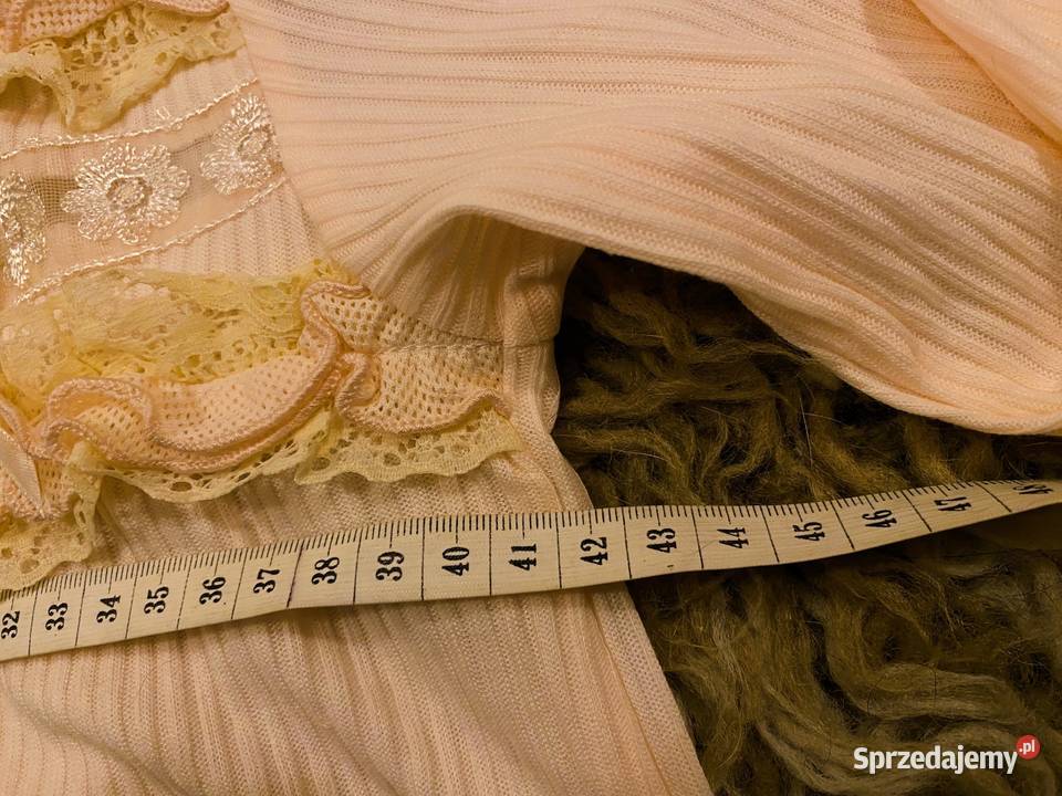 Komplet Koszula nocna narzutka Nowy Zawiercie sprzedam