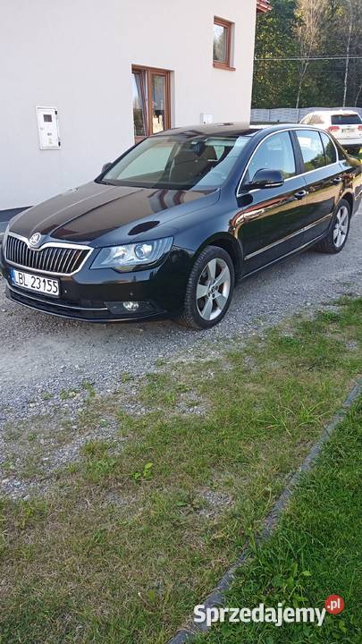 Skoda Superb 2.0 TDI 170 KM Salon PL Sprzedam lub zamienię