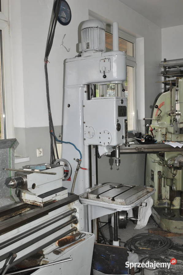 Wiertarka kadłubowa WKA25 małopolskie Kraków