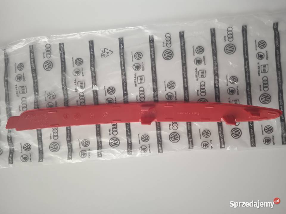 Odblask prawy Skoda Octavia II 2 Lift 1Z0945105 Części Marki