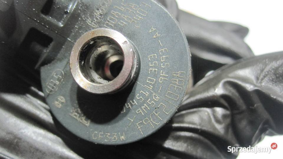 CITROEN PEUGEOT 16 HDI wtrysk wtryskiwacz osobowe Kielce