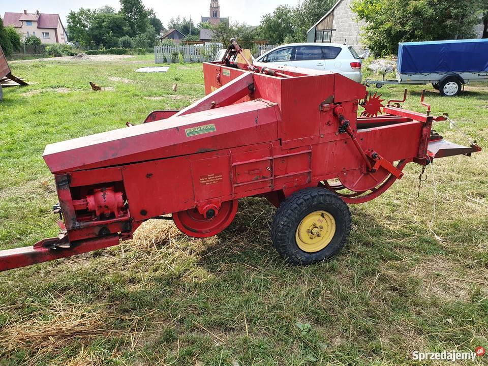 Prasa Kostkujaca WELGER AP41