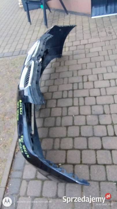 Zderzak przedni PDC Xenon BMW E60 E61 Lubin sprzedam