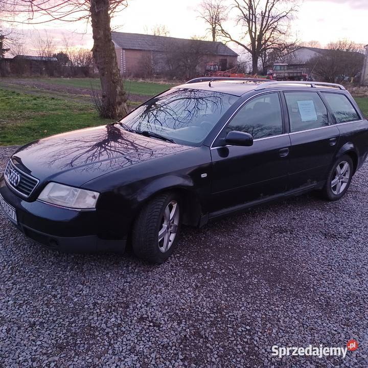 Sprzedam AUDI A6 C5 24 V6 BG