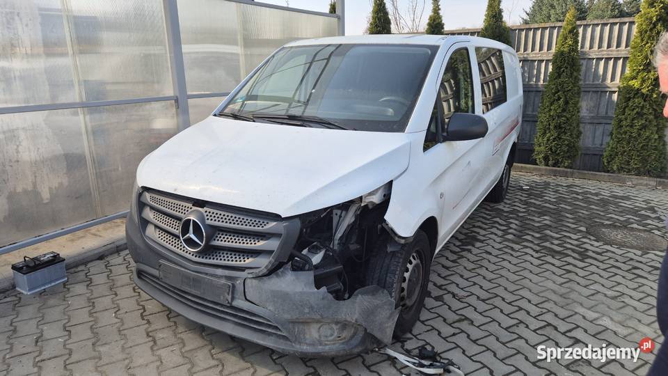 MERCEDES VITO 114 CDI 2019 Częstochowa