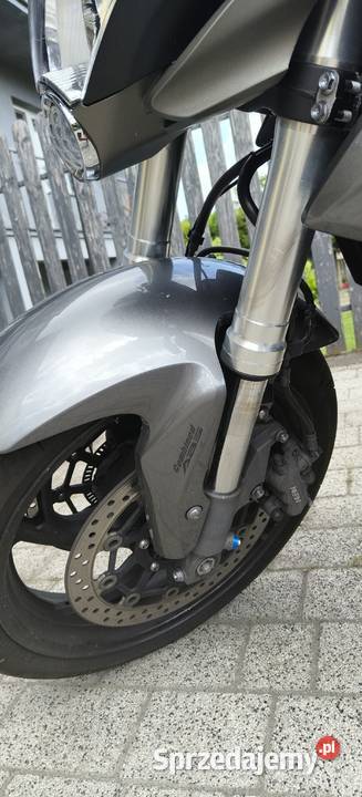 Honda cb 1000r 2008 ABS długie opłaty Kraków