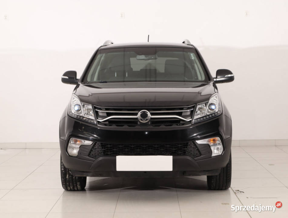 SsangYong Korando 20 eXGi relingi dachowe mazowieckie