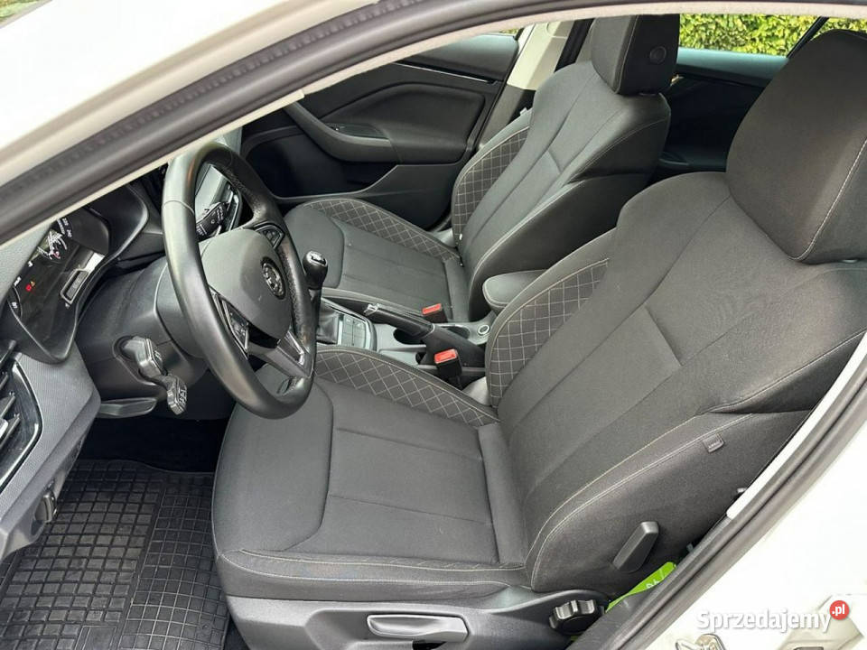 koda Kamiq Okazja Przebieg 36 Kamera Full Led ASR (kontrola trakcji) małopolskie Słomniki sprzedam