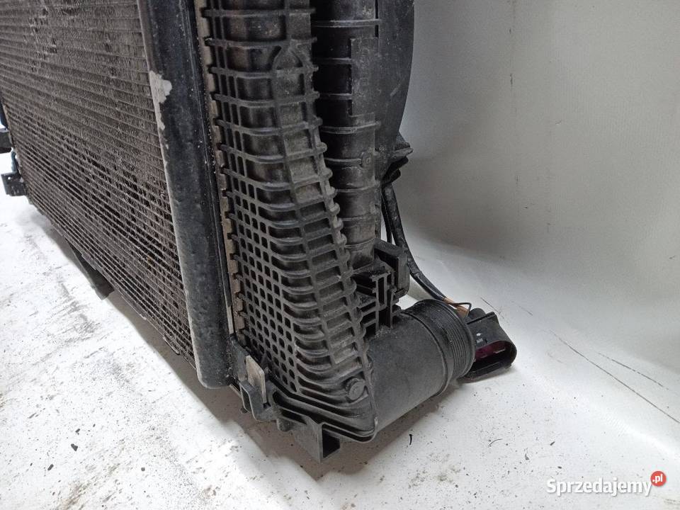 KOMPLET CHŁODNIC AUDI A3 8V 5Q0145803P
