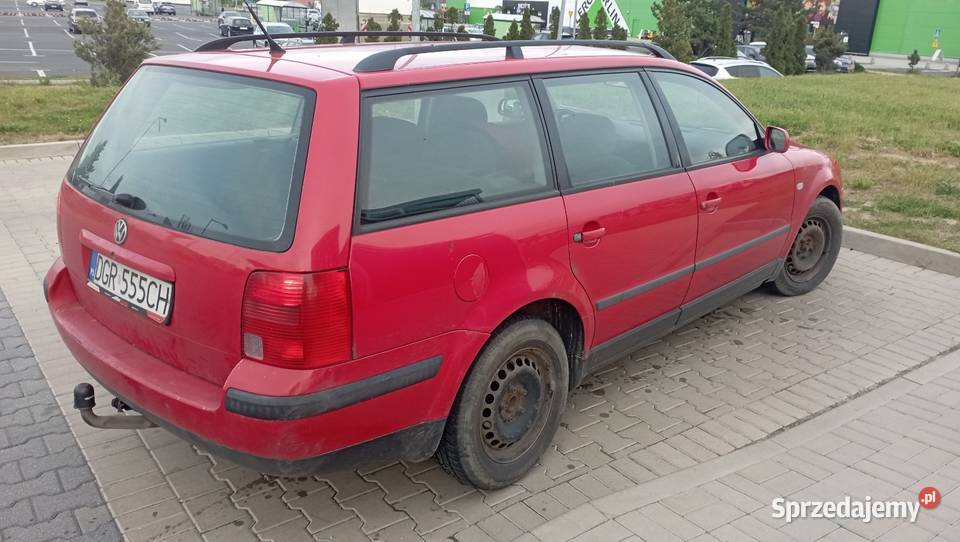 Passat b5 19 TDI 110 Przesieczna sprzedam