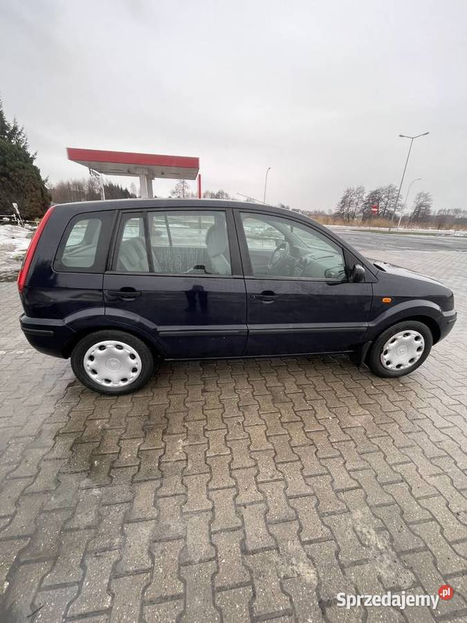 Ford Fusion 14 BLPG manualna Piaski