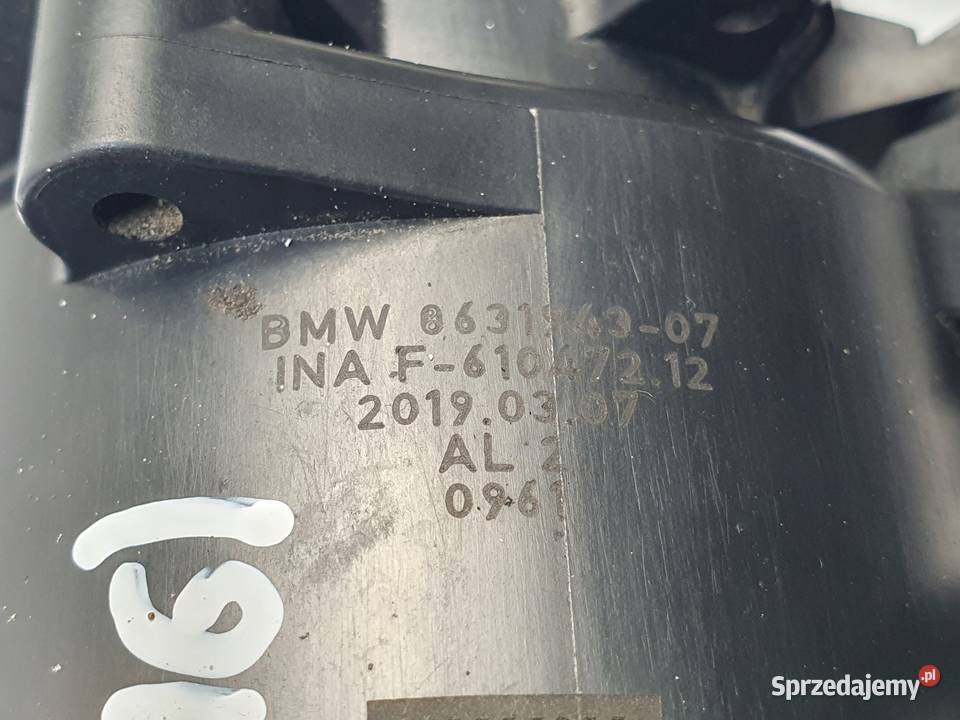 OBUDOWA TERMOSTATU Mini F55 15 i termostat Chełm