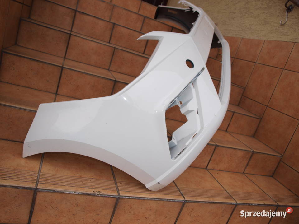 Seat ibiza 5 V zderzak przód 2017 2022r Kalisz