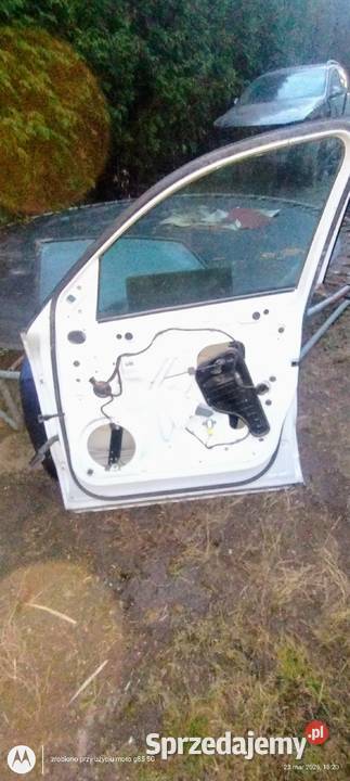 Drzwi przednie prawe Audi Q7 4l Lubin sprzedam