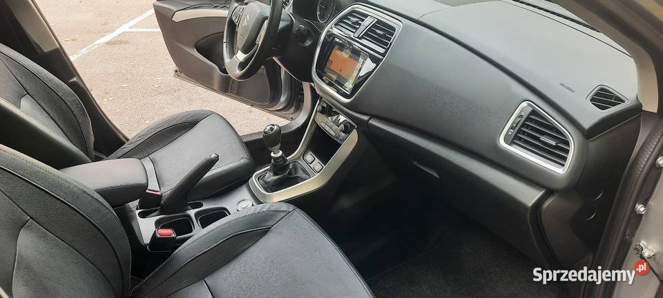 Suzuki SX4 SCross 14140 Boosterjet Allgrip czujnik deszczu SX4 S-Cross Jaśkowice sprzedam
