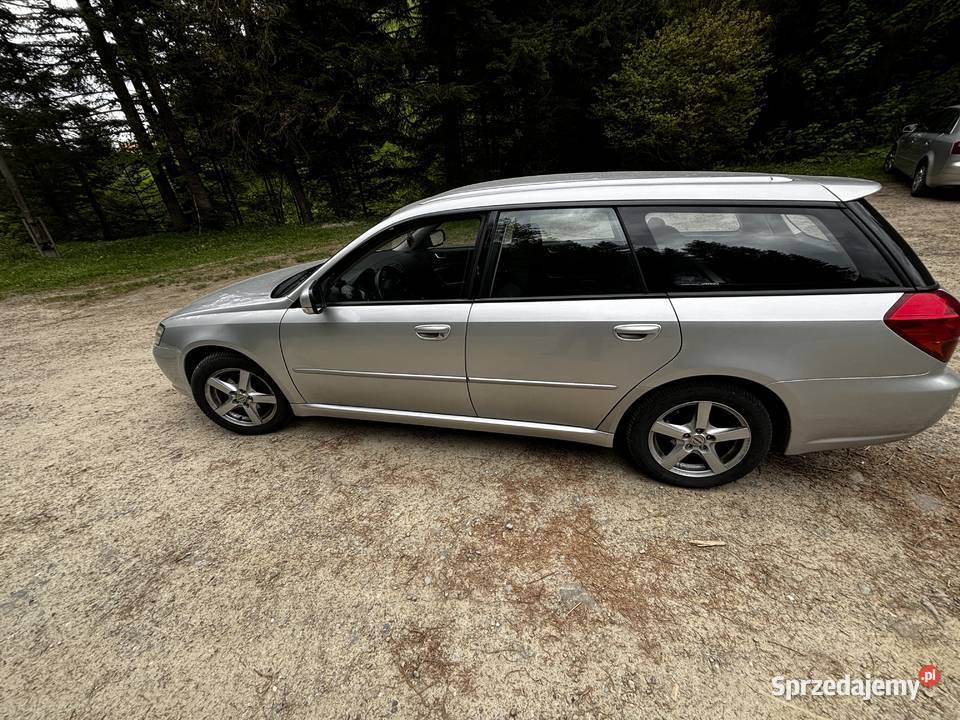4x4 pewne auto Subaru legacy 20 super stan Limanowa