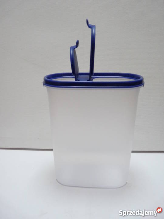 Tupperware pojemnik zawsze sypkie poj23l