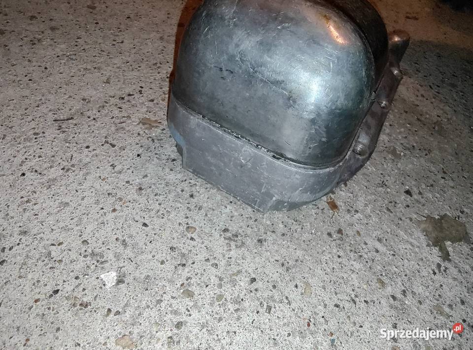 Dekiel zapłonu i pokrywa rozrządu Ural M62 Leszno