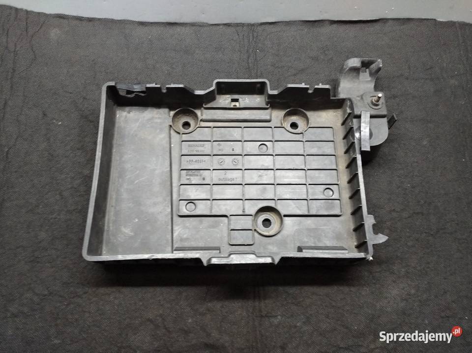 Scenic II Megane II podstawa akumulatora Karoseria Swarzędz