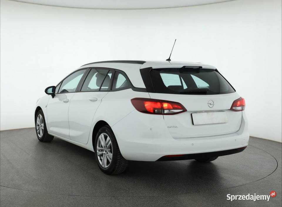 Opel Astra 15 CDTI biały Piaseczno