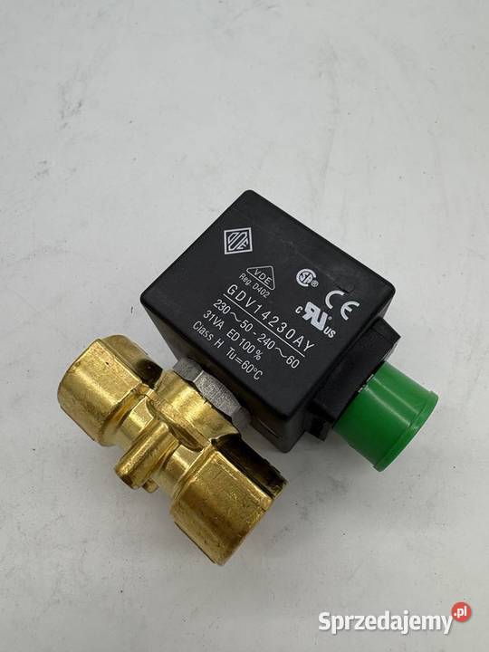 Stasto 21A8KV55 Solenoid Valve mazowieckie Warszawa