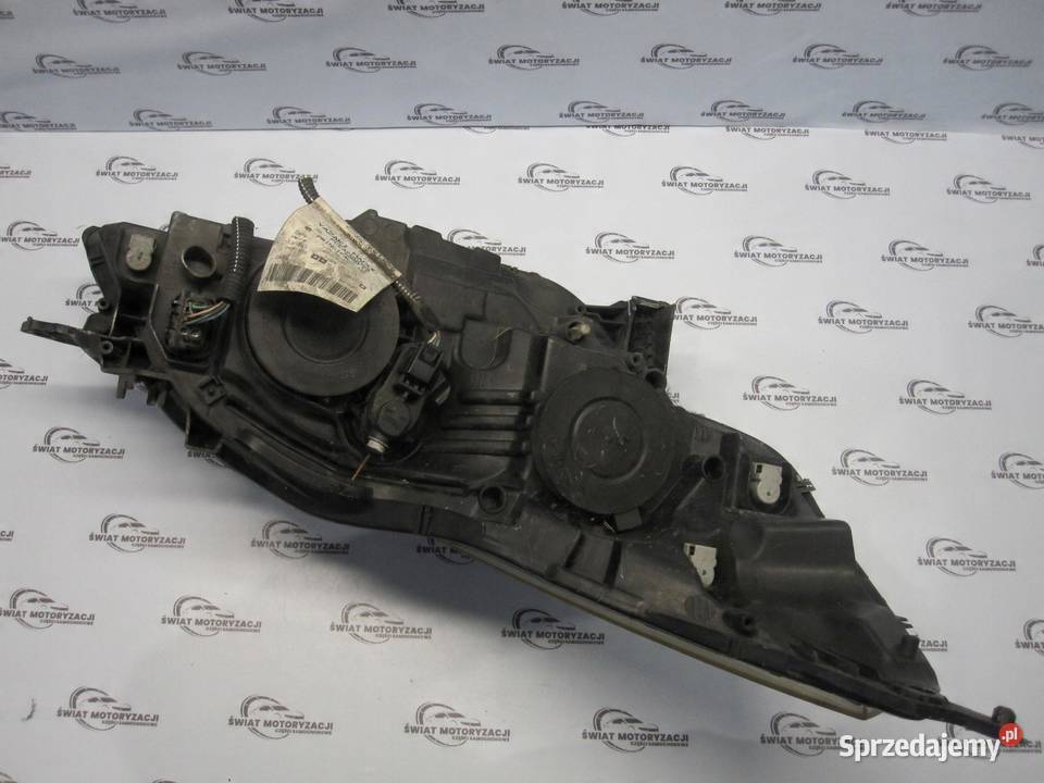 PEUGEOT 508 I SW 11r lampa lewa przód 9678393380 świętokrzyskie