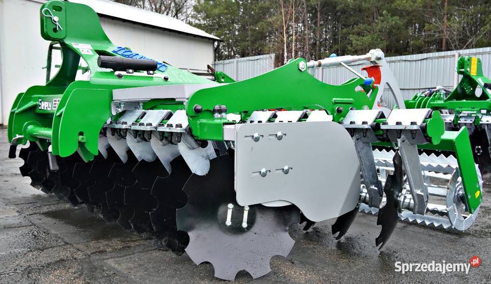 brona talerzowa tolmet astat talerz włoski Namysłów