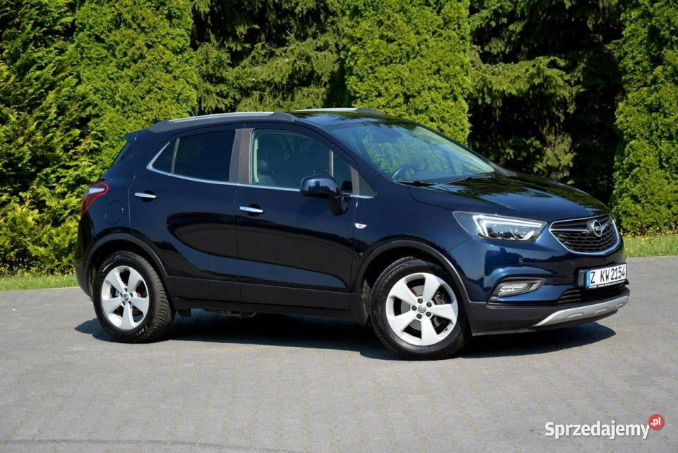 Opel Mokka X Innovation LIFT Full Led Navi 1364cm3