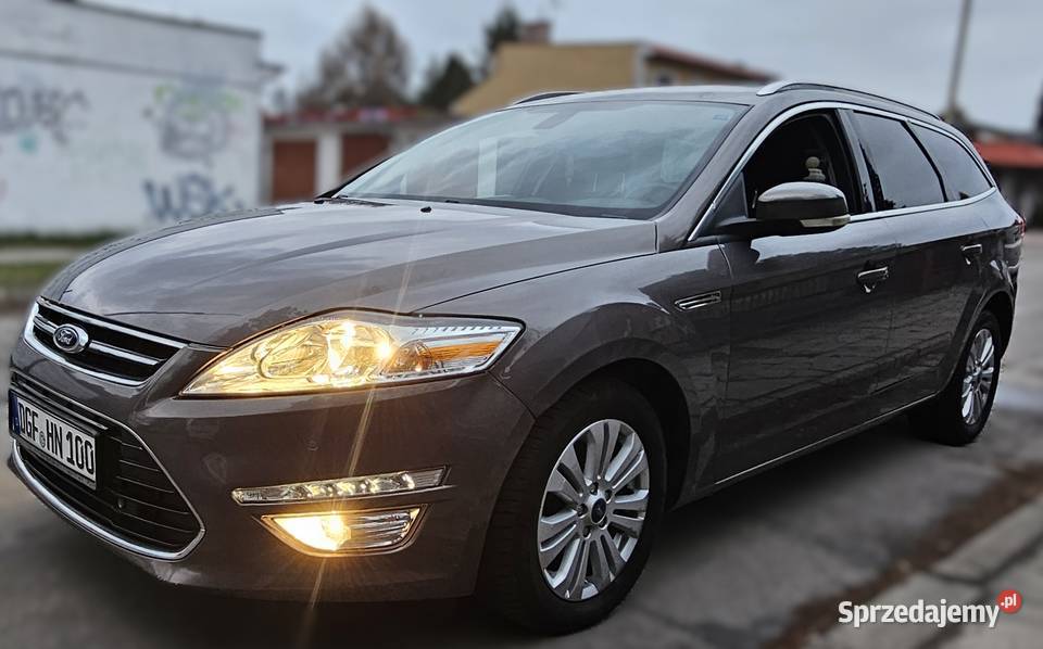 Ford Mondeo 20 Diesel NaviKlima2014 klimatyzacja śląskie Częstochowa