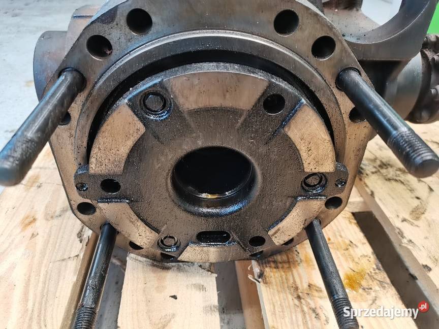 Obudowa dyferencjału Claas Scorpion 9040 wielkopolskie Wilkowo