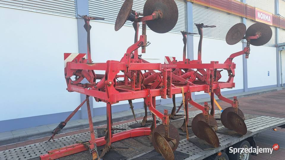 Gruber Pottinger 47m małopolskie Wiśniowa