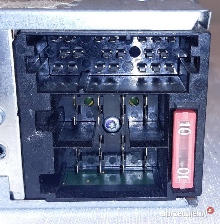 RADIO VW BEETLE 1C0035153 Mielęcin