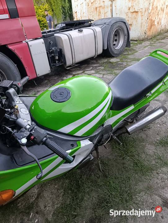 Kawasaki ZZR 600 Brzeźno sprzedam