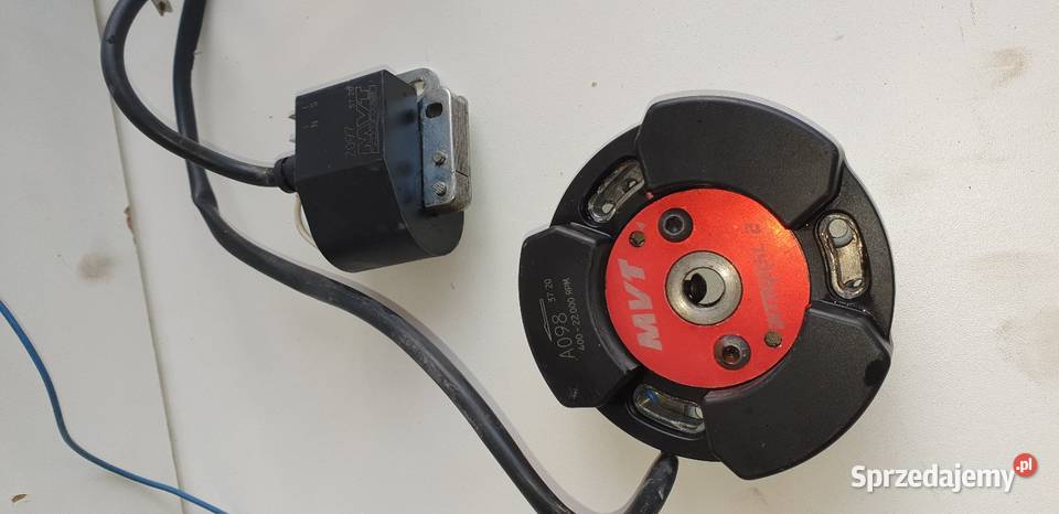 MVT zapłon cylinder tunigogowy derbi aprilia Leżajsk sprzedam