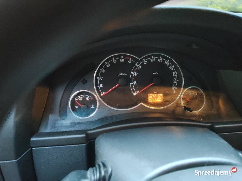 Sprzedam Opel Meriva 2006 dziadka kujawsko-pomorskie