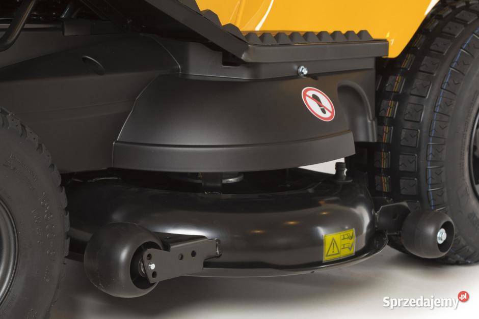 Traktor ogrodowy kosiarka samojezdna Estate 7102 Kobiele Wielkie