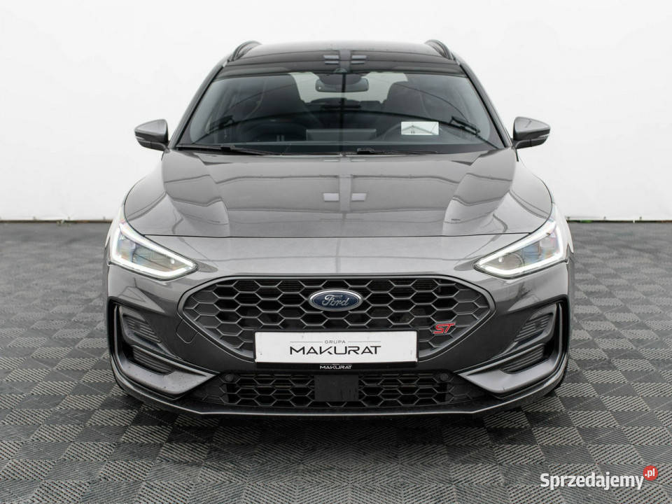 Ford Focus GD4N46323 EcoBoost ST X Pakiet zimowy system Start-Stop Pępowo