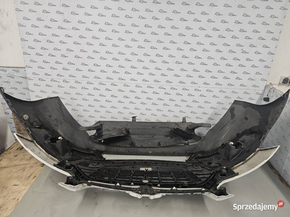 TRANSIT CUSTOM 15r zderzak przód osobowe Kielce