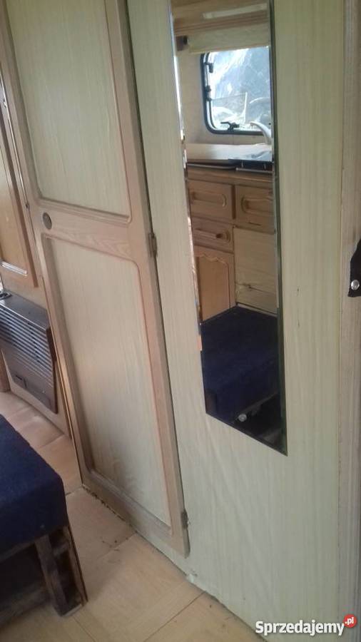 Przyczepa Kempingowa Kempingowe