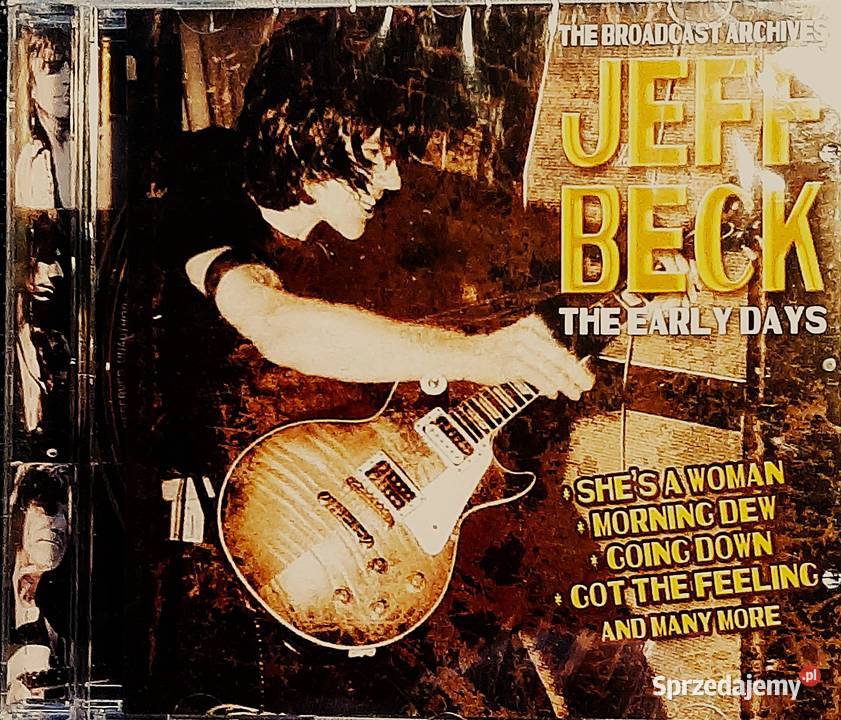 Znakomity Album CD STEVIE RAY VAUGHAN And Double Lubin sprzedam