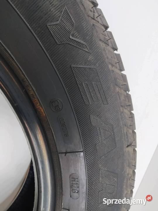 OPONA LETNIA GOODYEAR EACLE NCT 20560R16 0205 sprzedam