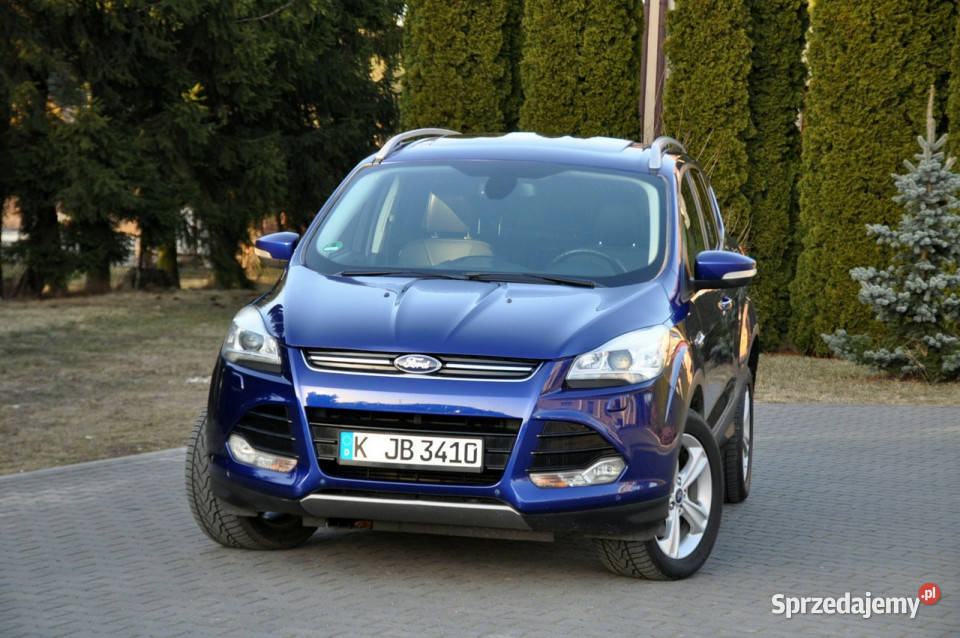 Ford Kuga klimatyzacja Ostrów Mazowiecka sprzedam