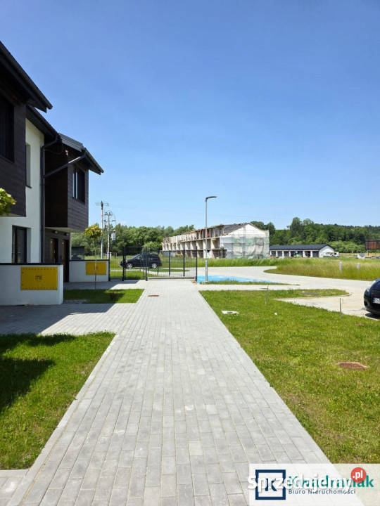 Mieszkanie 95m2 4 pokojowe Lesko 6831zł/m2 podkarpackie