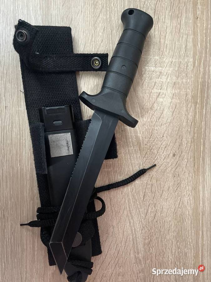 NÓŻ BOJOWY EICKHORN 2000BW Pozostałe Ostróda